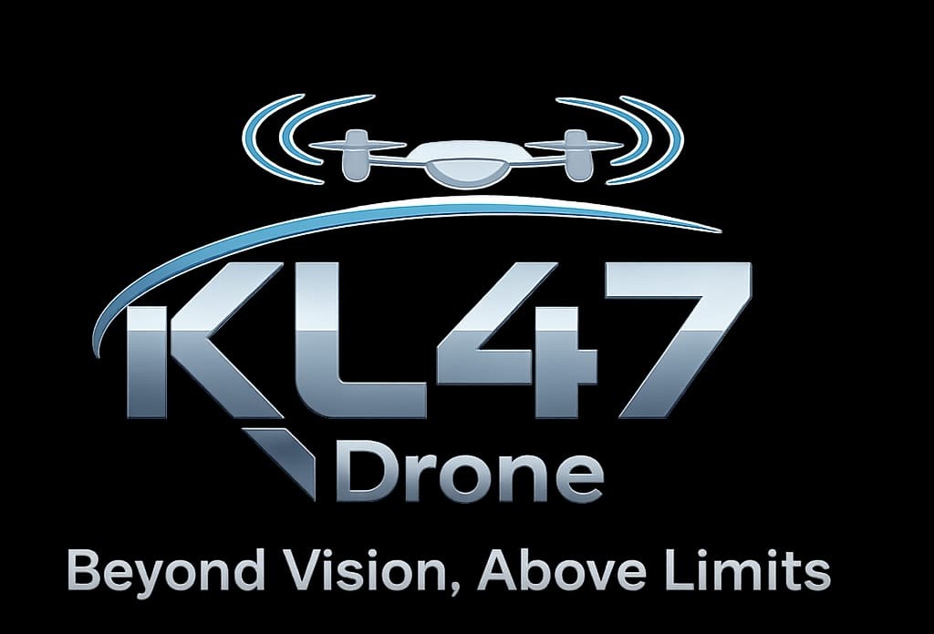 KL47 Drone Logo