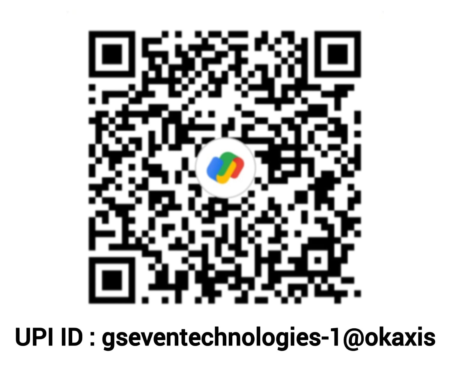 Payment QR